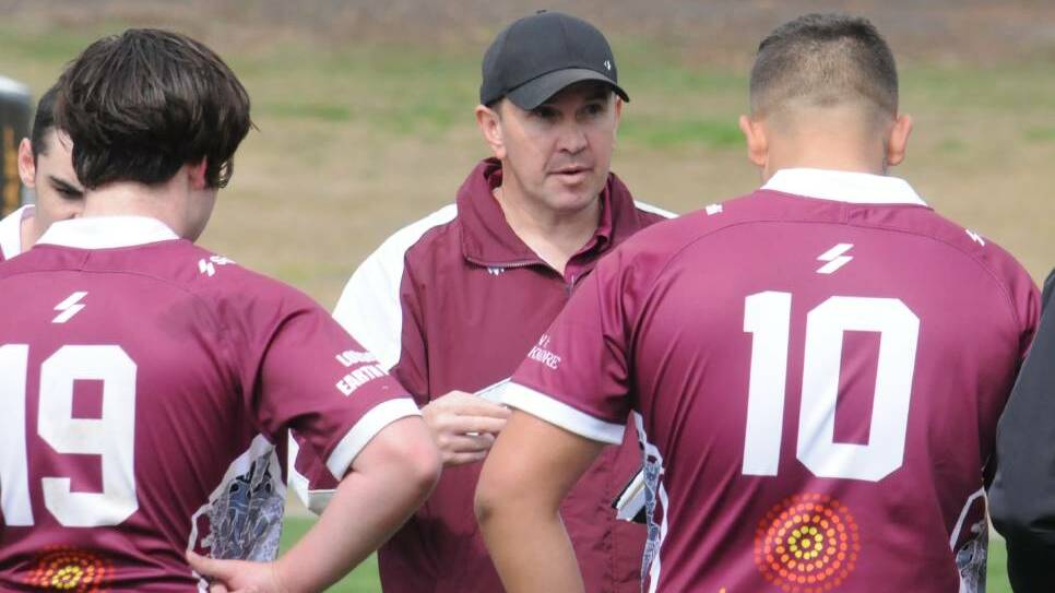 Wellington Cowboys president Graham Blackhall is confident the club will have under 18s in 2024. Picture by Nick Guthrie 