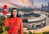 Katy Perry announced to headline the AFL Grand Final pre-game entertainment. Picture by AFL/Shutterstock