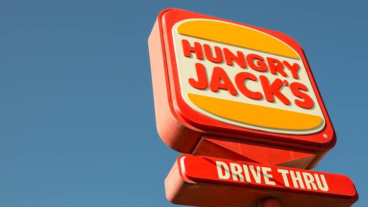 Hungry Jacks is at the centre of a toy recall. Picture by Shutterstock