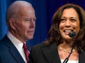 Joe Biden has dropped out of the 2024 presidential race and endorsed Vice President Kamala Harris. Pictures Shutterstock